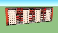 Milano, İtalya adresindeki yapı