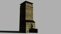 Sentry Tower