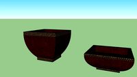 enfeite, decorative object