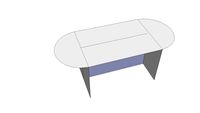 bush racetrack conference table