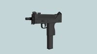 Mac-10 Without Stock