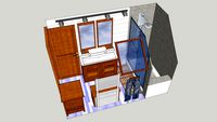 Petite Salle de Bain 3m20 x1m60