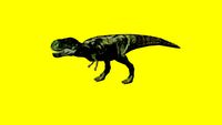 posable trex