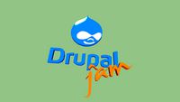 Logo DrupalJam