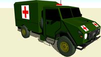 ARMY - LSVW - Ambulance