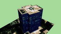 City of London Block on Martin Ln1 (London3dProject)