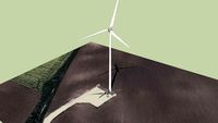 Wind turbine #33