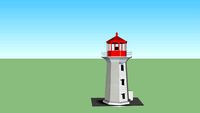 Peggy's Cove Lighthouse