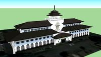 Gedung Sate