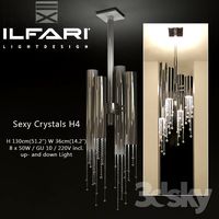 Ilfari - Sexy Crystals H4