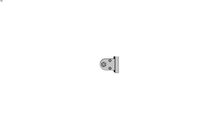 NOIX DE SERRAGE A EMBASE - INOX