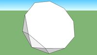 18x3+2x9side Rhombic Forms