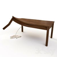 Judson Beaumont - Bad Table