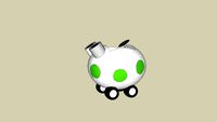 Yoshi Egg Kart