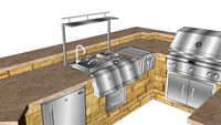Beverage Center