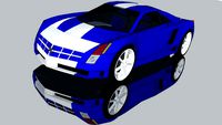 Cadillac Cien