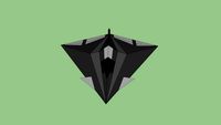 Scramjet Fighter with Thrust Vectoring