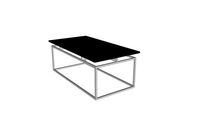 Mesa de apoio metálica