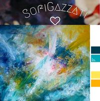Kartinf \ Abstract art / abstract painting
