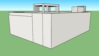 market building @ samudra township