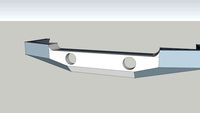 Jeep ZJ front bumper