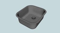 Q100U - The Hawksbury Undermount - Nu Queen Undermount - Abey