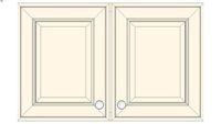 Wall Refrigerator 21Hx24D
