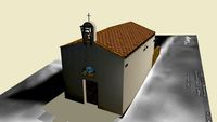 Chiesa Feudo Garcia - Vallelunga Pratameno