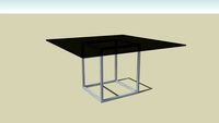 Mesa de Jantar D'core Exclusive