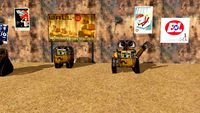 wall-e
