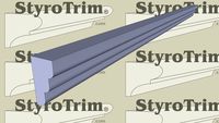 StyroTrim Cornices - 2109
