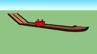 Virginian reel car