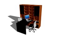 Birou si biblioteca tineret