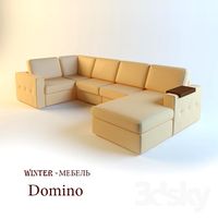 WINTER-FURNITURE domino