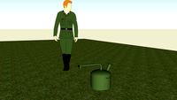 Abwehr-Flammenwerfer 42 lance flame,flame thrower