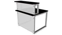 Rezeption 1000 x 910/900 x 720mm, RZ-09-002-1