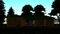 vivienda unifamiliar