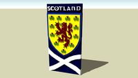 Scottish National Team Crest
