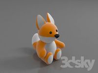 Toy a Fox