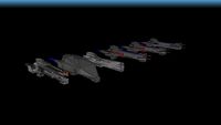 Halo frigates
