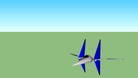 Arwing I (NDS)