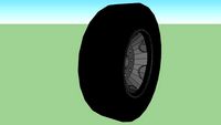 Heavy Haulage Wheel