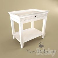 Rousillion End Table