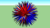 American Fuzzy with No Eyes