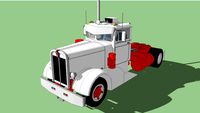 1959 KENWORTH 921 'UPDATE'