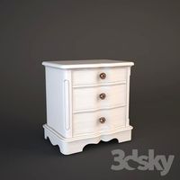 Dolfi / Nightstand 0337