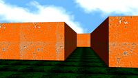 Cool Maze #1 - Sketchup 7.