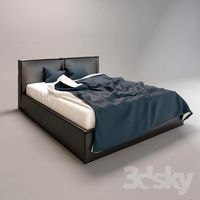 Bed Brick