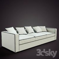 Sofa Casamilano Pillopipe
