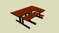 Mesa De Computadora